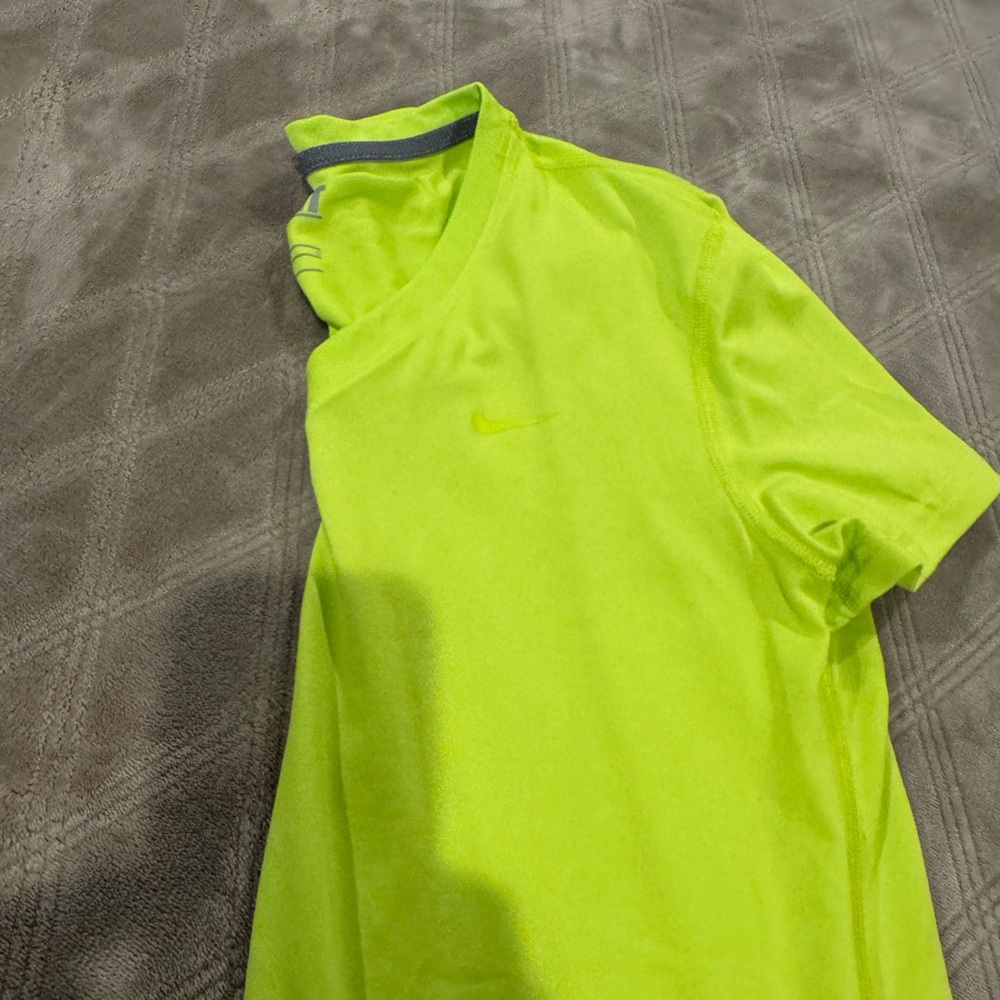 Nike Neon Green T-Shirt